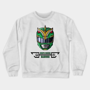 S.HERO ( GREEN DRAGON ) 2 Crewneck Sweatshirt